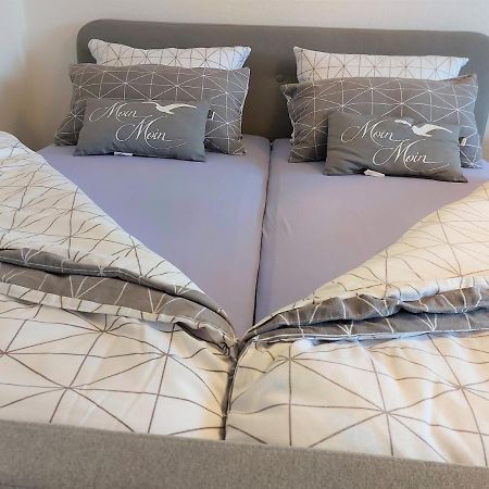 Ferienwohnung Seestern 12 Бремерхавен Екстериор снимка