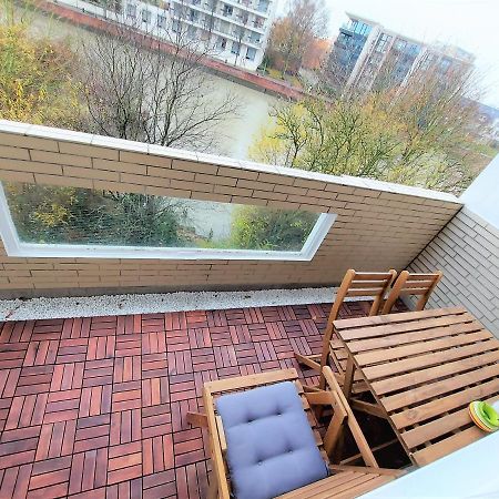 Ferienwohnung Seestern 12 Бремерхавен Екстериор снимка