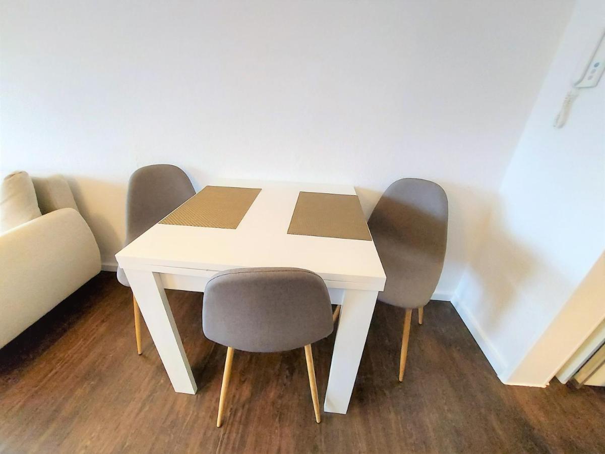 Ferienwohnung Seestern 12 Бремерхавен Екстериор снимка