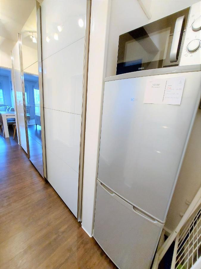Ferienwohnung Seestern 12 Бремерхавен Екстериор снимка