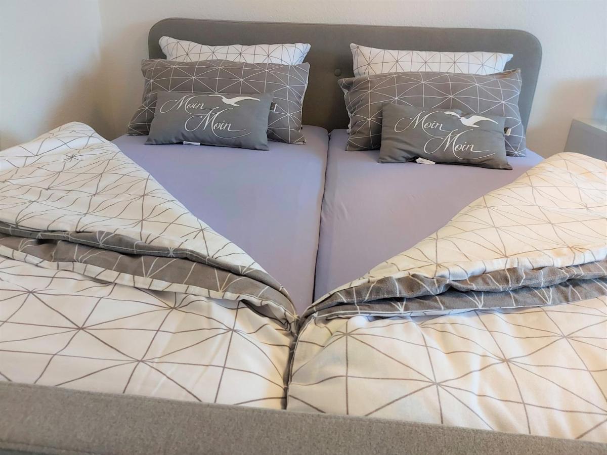 Ferienwohnung Seestern 12 Бремерхавен Екстериор снимка