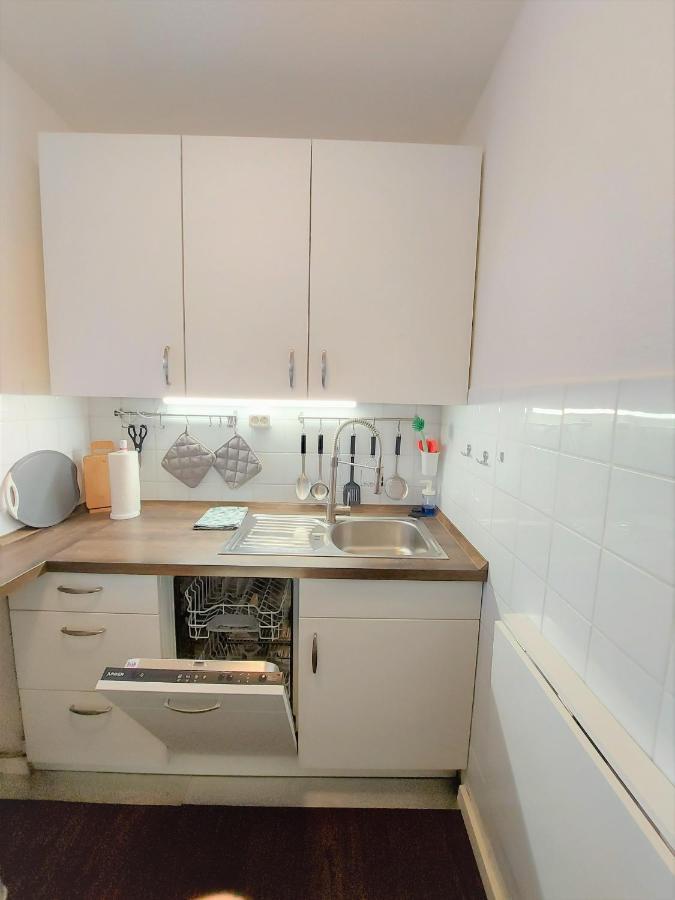 Ferienwohnung Seestern 12 Бремерхавен Екстериор снимка