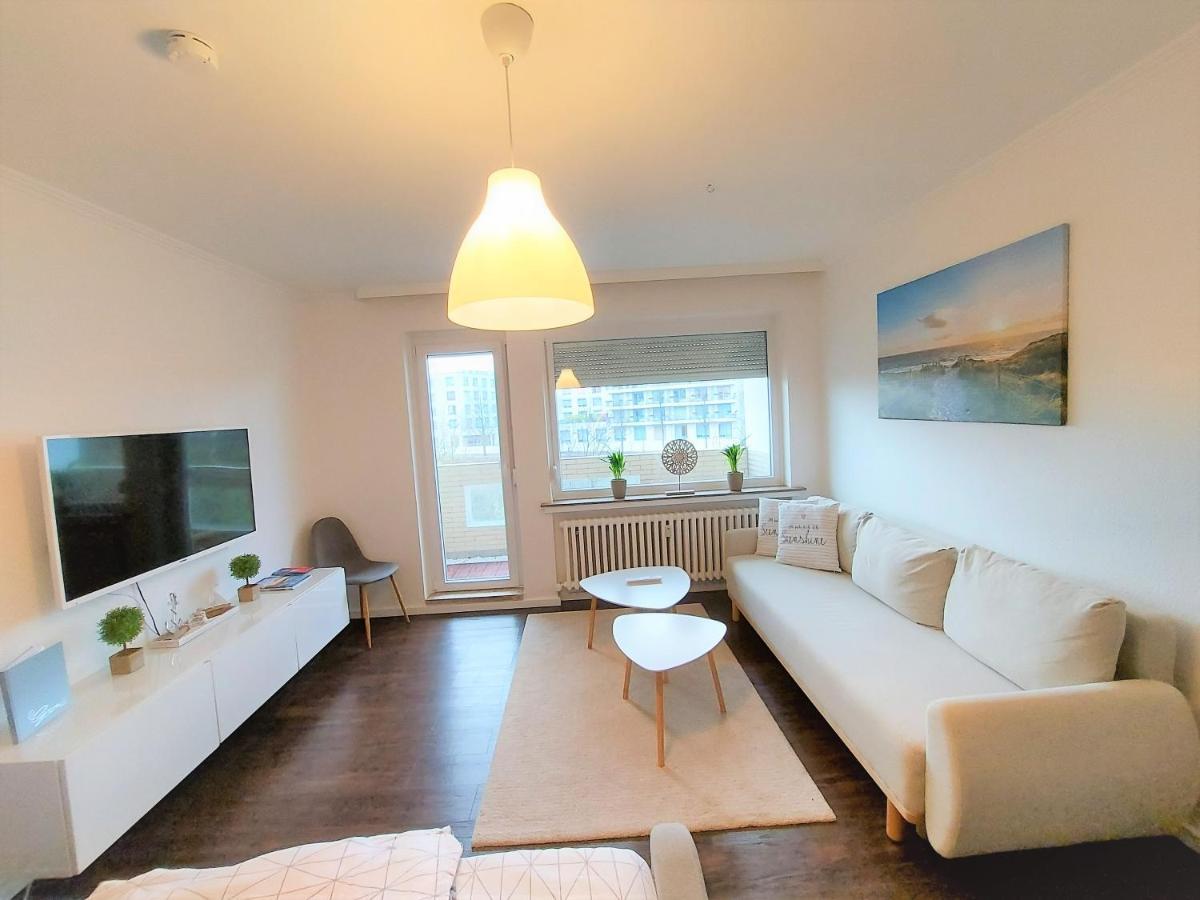 Ferienwohnung Seestern 12 Бремерхавен Екстериор снимка