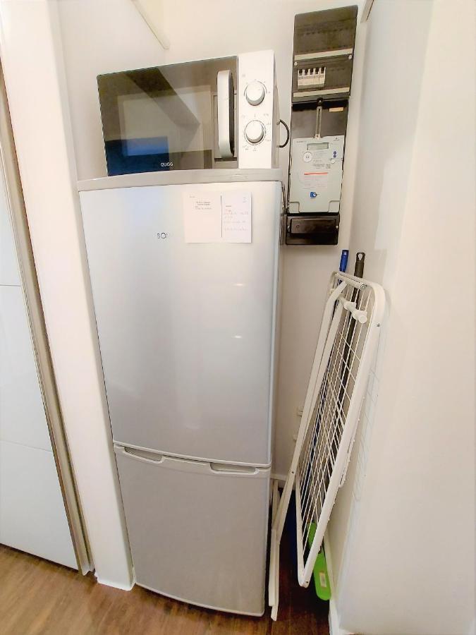 Ferienwohnung Seestern 12 Бремерхавен Екстериор снимка