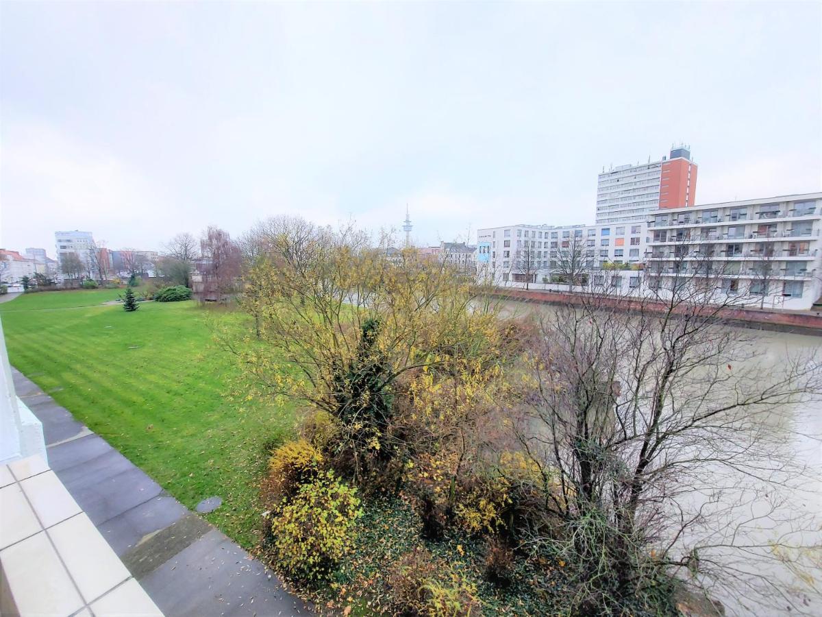 Ferienwohnung Seestern 12 Бремерхавен Екстериор снимка