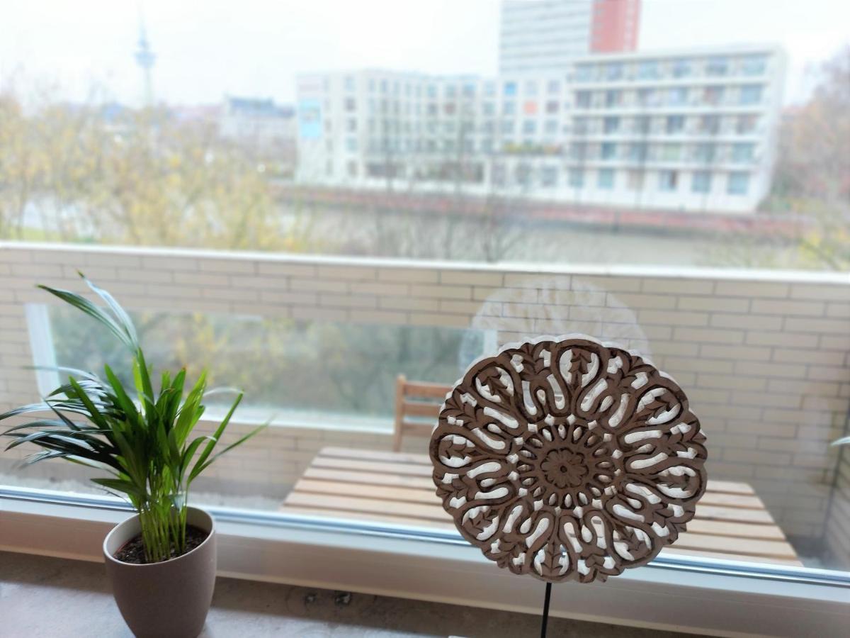 Ferienwohnung Seestern 12 Бремерхавен Екстериор снимка