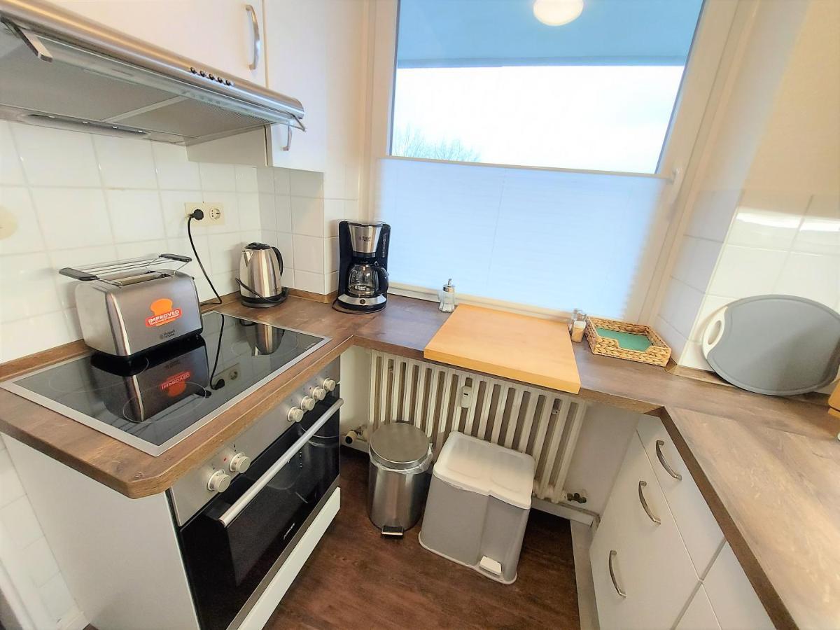 Ferienwohnung Seestern 12 Бремерхавен Екстериор снимка